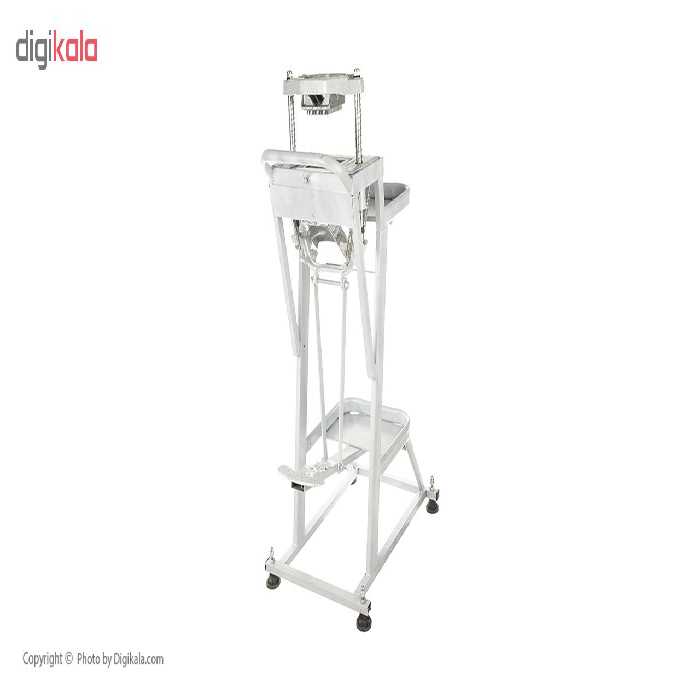 خلال کن پدالی نوین گر (تیغ 6*6)