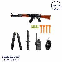 مجموعه کلاش پلیسی با لانچیکو