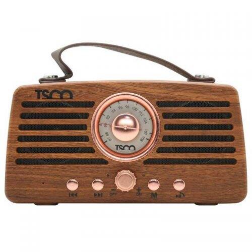 اسپیکر بلوتوثی رم و فلش خور TSCO TS 2379