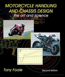 󾕇 دانلود کتاب Motorcycle Handling And Chassis Design - The Art And Science, 2nd ed, 2002 - دانلود کتاب های دانشگاهی