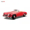 ماشین بازی مایستو مدل 1955Mercedes Benz 190SL