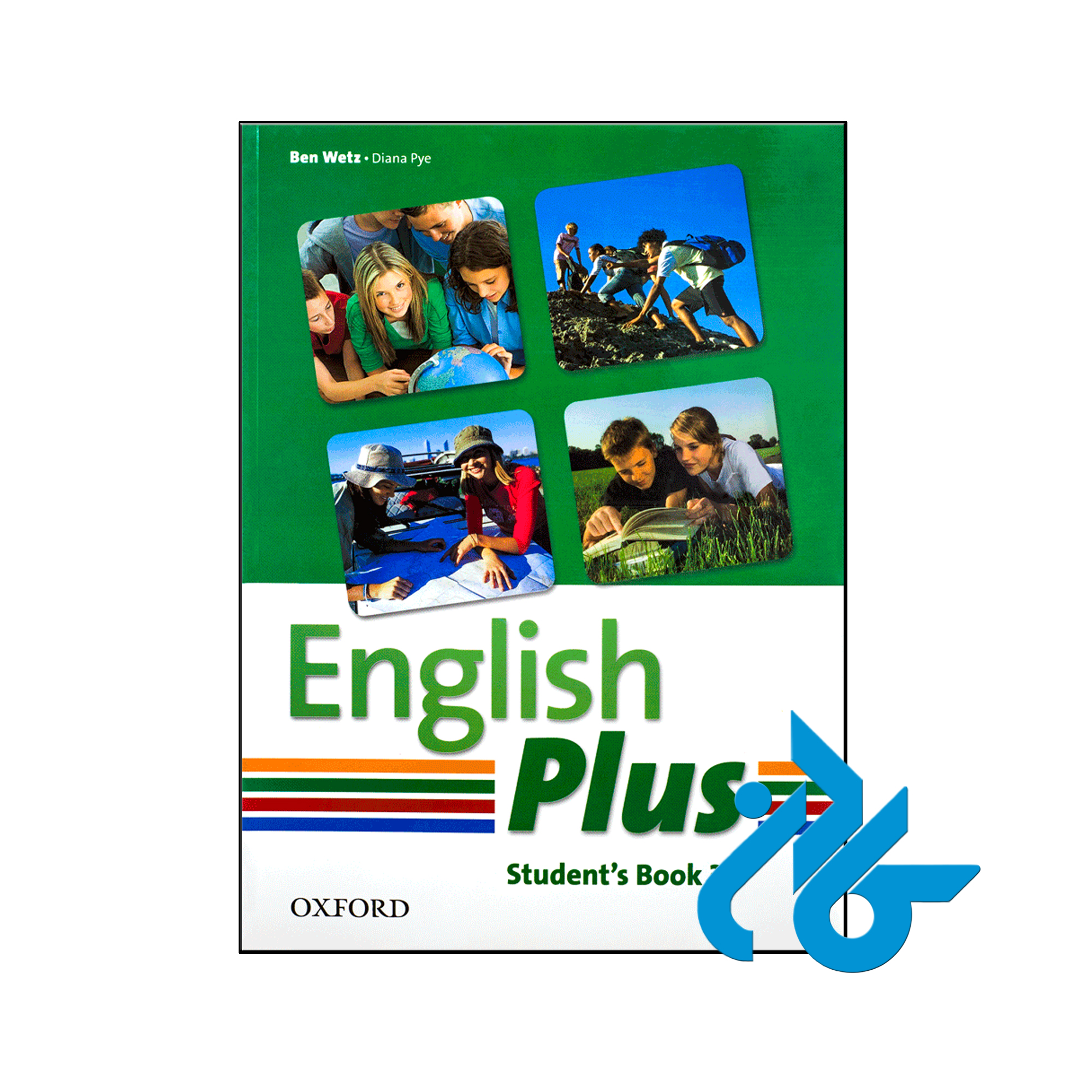 کتاب English Plus 3 - با تخفیف ویژه کتاب زبان - فروشگاه کادن