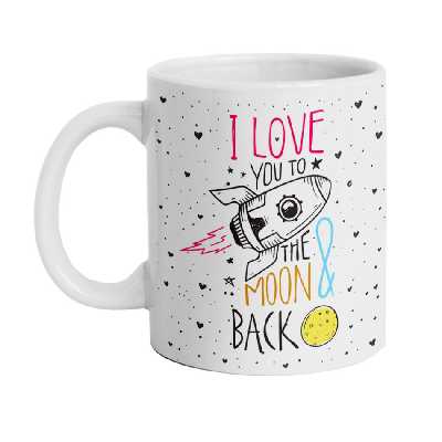 ماگ طرح عاشقانه مدل M1896