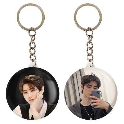 جاکلیدی خندالو مدل سونگهون گروه انهایپن کد 1234012334 مجموعه 2 عددی