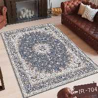 روفرشی  کشدار 9 متری کد IR-704 ماهگل (قابل تولید در ابعاد مختلف)