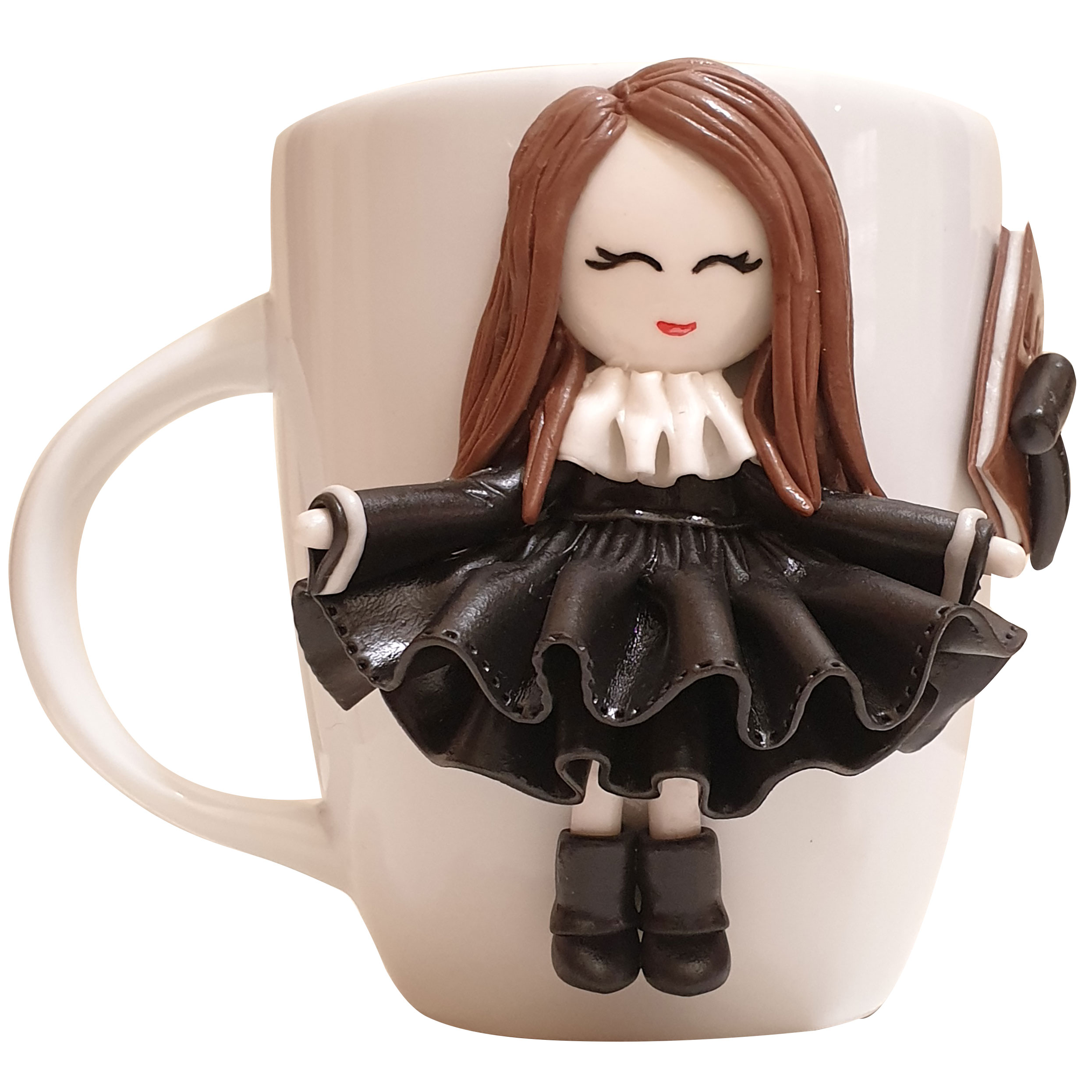 ماگ مدل عروسکی کد C_420