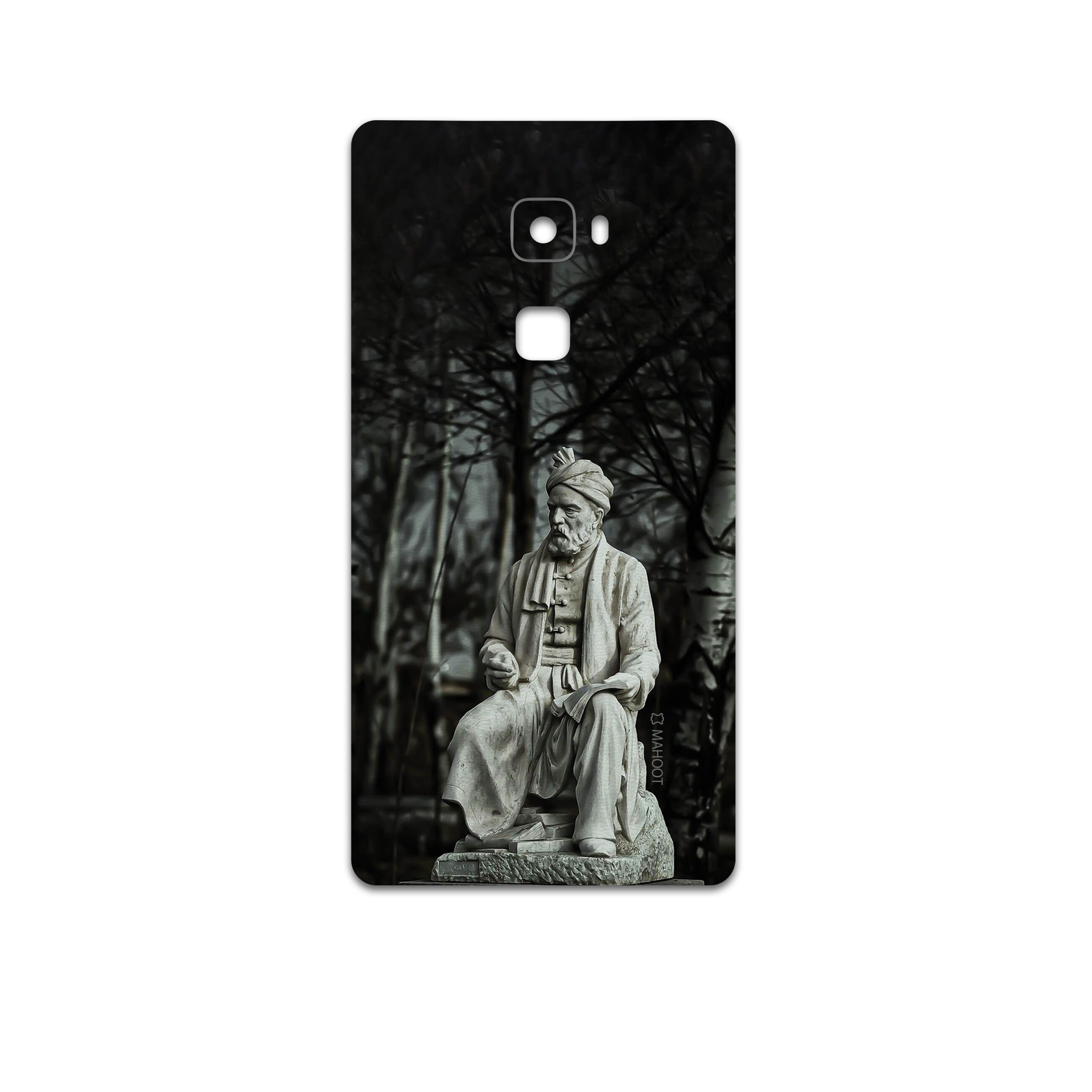 برچسب پوششی ماهوت مدل Ferdowsi مناسب برای گوشی موبایل هوآوی Mate S