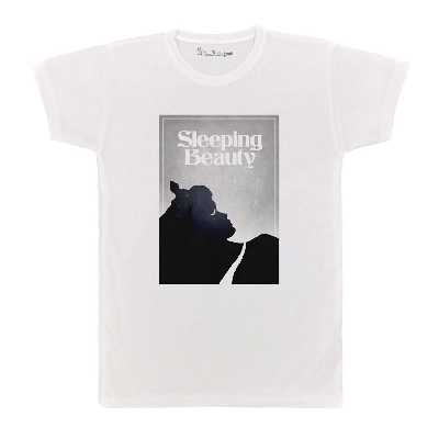 تی شرت بچگانه پرمانه طرح زیبای خفته کد pmt.5777