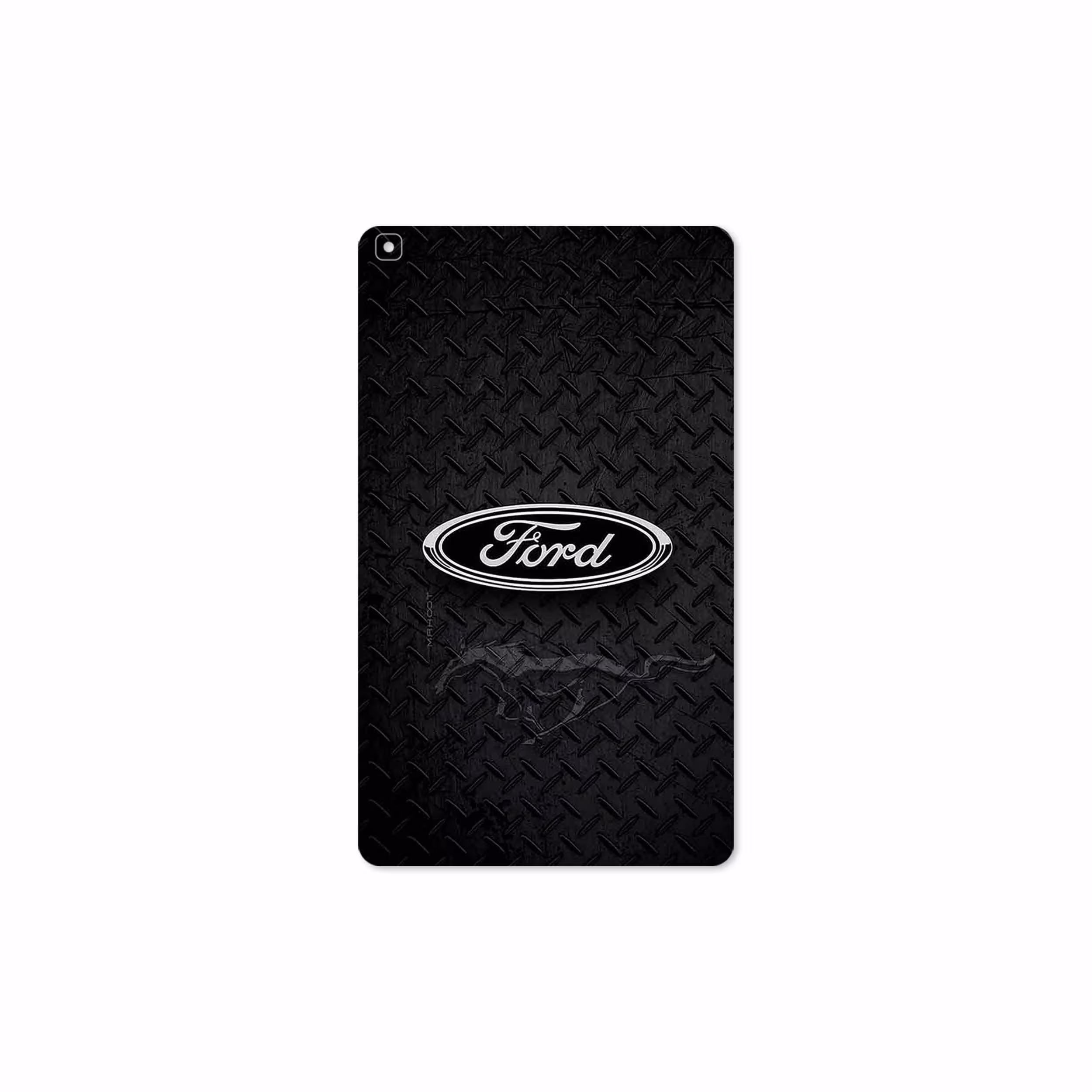 برچسب پوششی ماهوت مدل Ford Motor مناسب برای تبلت سامسونگ Galaxy Tab A 8.0 2019 T295