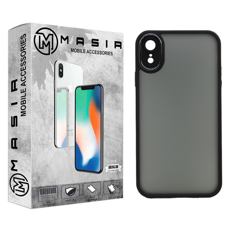 کاور مسیر مدل ZB-01 مناسب برای گوشی موبایل اپل IPhone XR