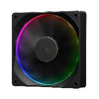 فن کیس گیم دیاس مدل GAMDIAS M3-1204R BK