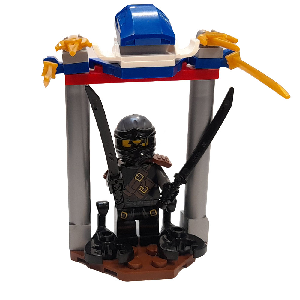 ساختنی مدل نینجاگو