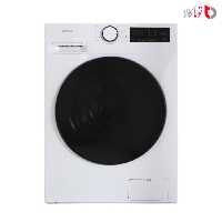 ماشین لباسشویی کنوود 8 کیلوگرم سفید مدل W 8260