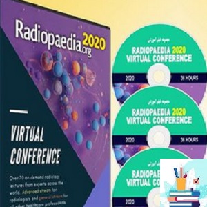 Radiopaedia 2020 - Virtual Conference at 15€ - کتاب پزشکی بهار
