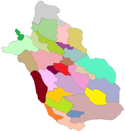 بررسی موقعیت تجاری در استان فارس