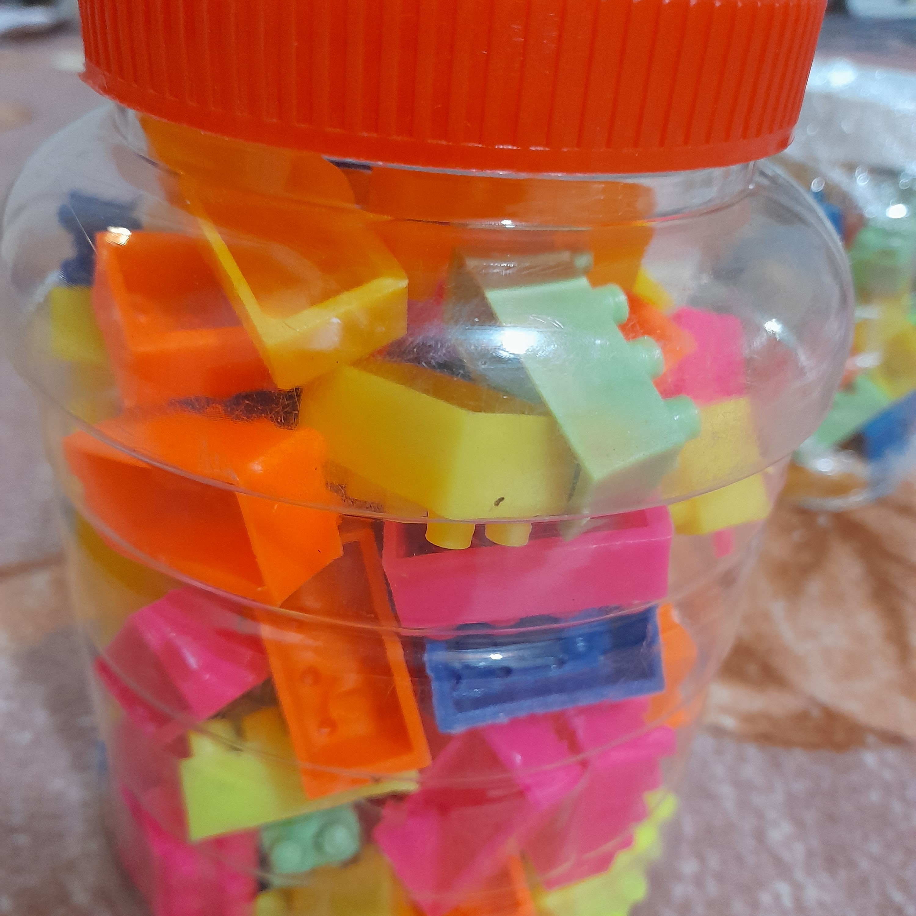 خانه سازی سطلی  بزرگ