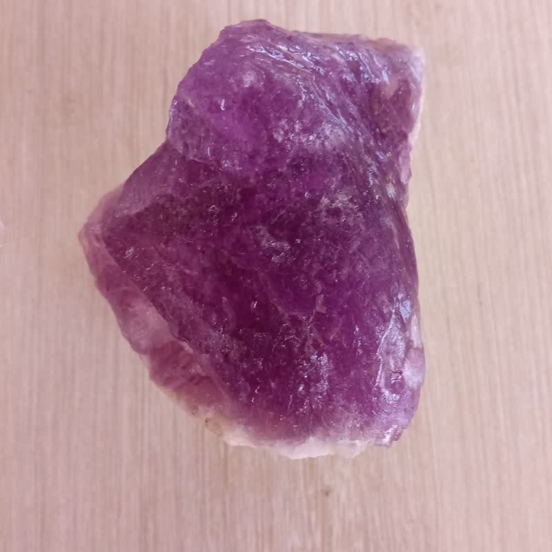 سنگ فلورین بنفش ناب کمیاب تکرار نشدنی