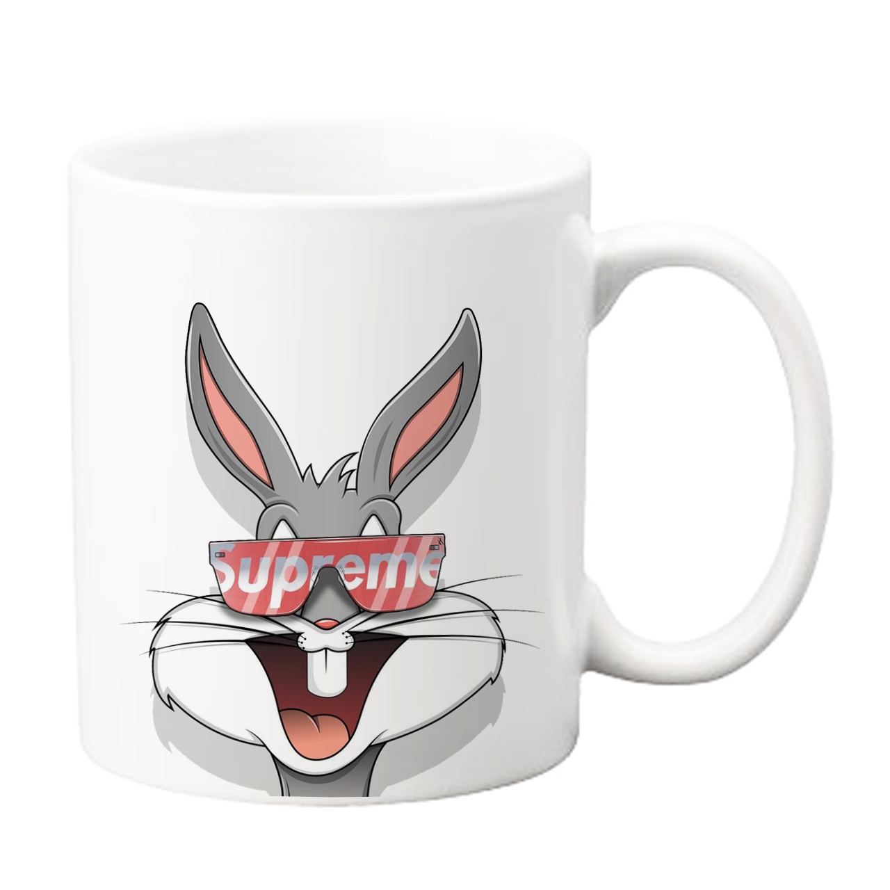 ماگ سرامیکی واته آرت مدل باگز بانی