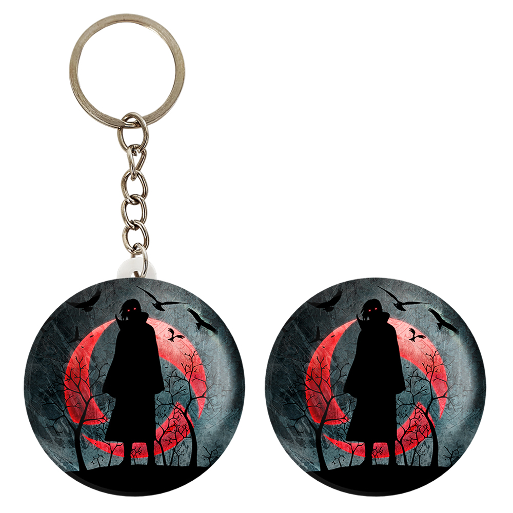 پیکسل خندالو مدل اوچیها ایتاچی انیمه ناروتو Naruto کد 11249 به همراه جاکلیدی