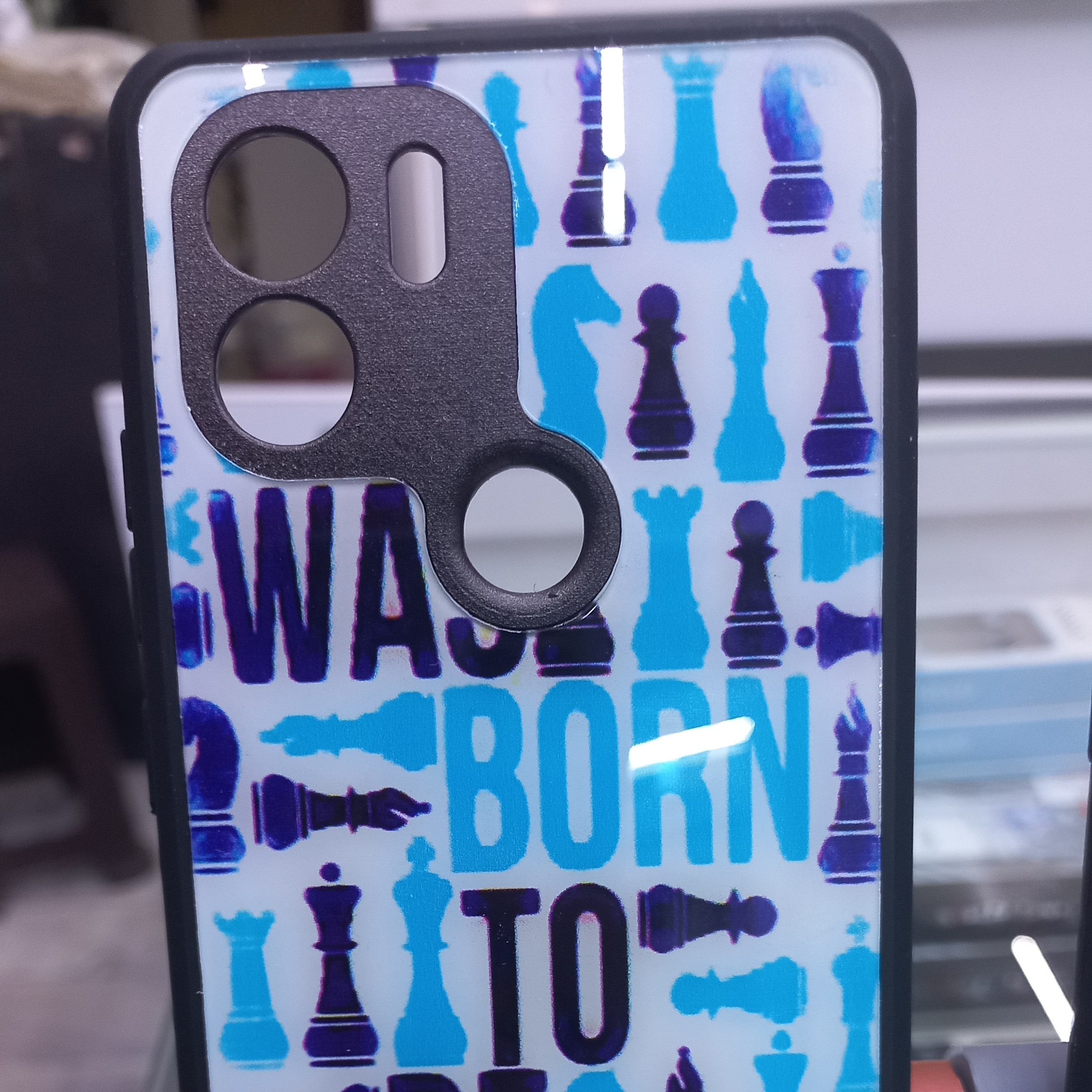 قاب موبایل لیزری   A1 پلاس