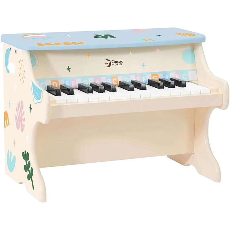پیانو چوبی کلاسیک ورلد Classic World  Iris Piano مدل 40558