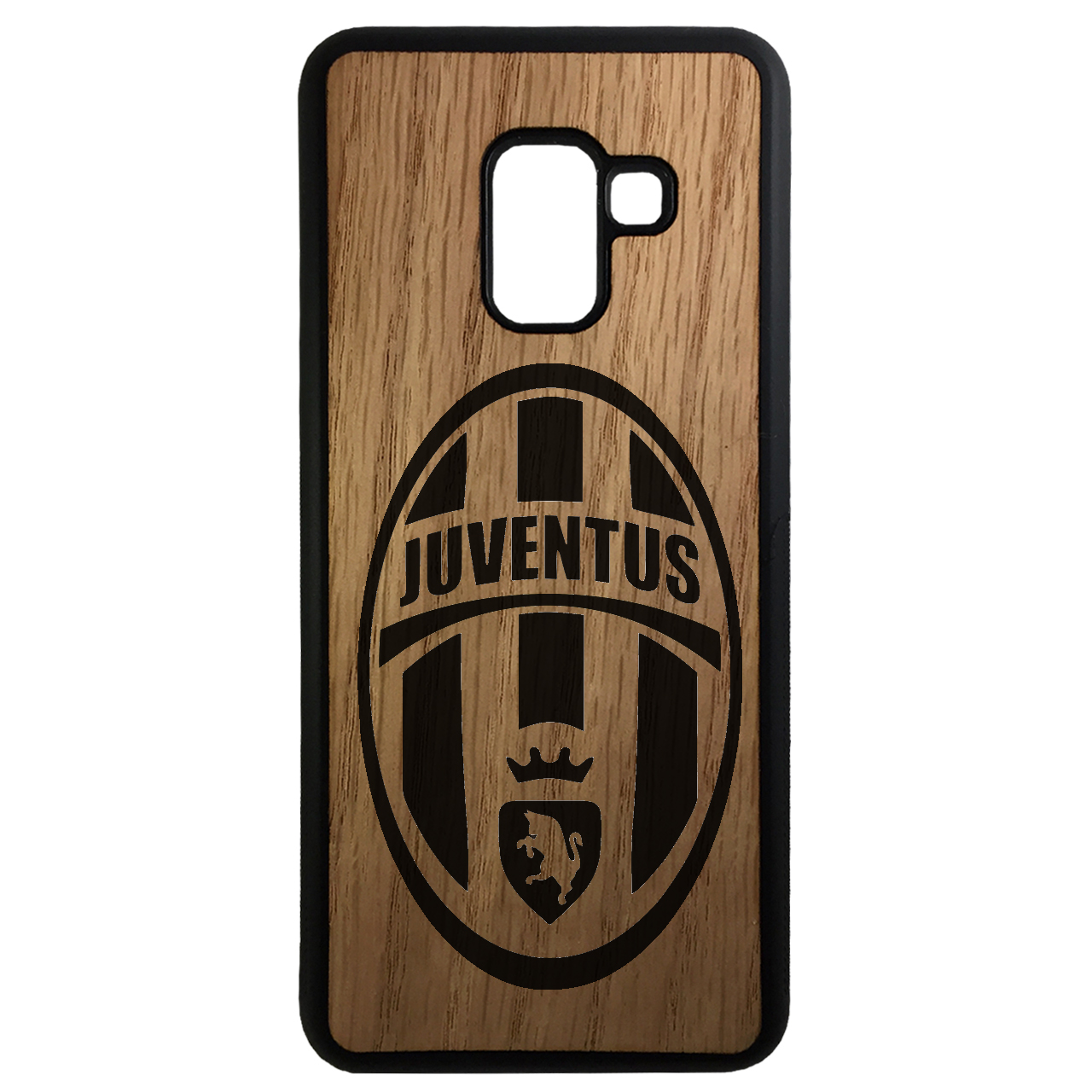 کاور طرح یوونتوس کد 11054094263 مناسب برای گوشی موبایل سامسونگ galaxy a8 plus 2018