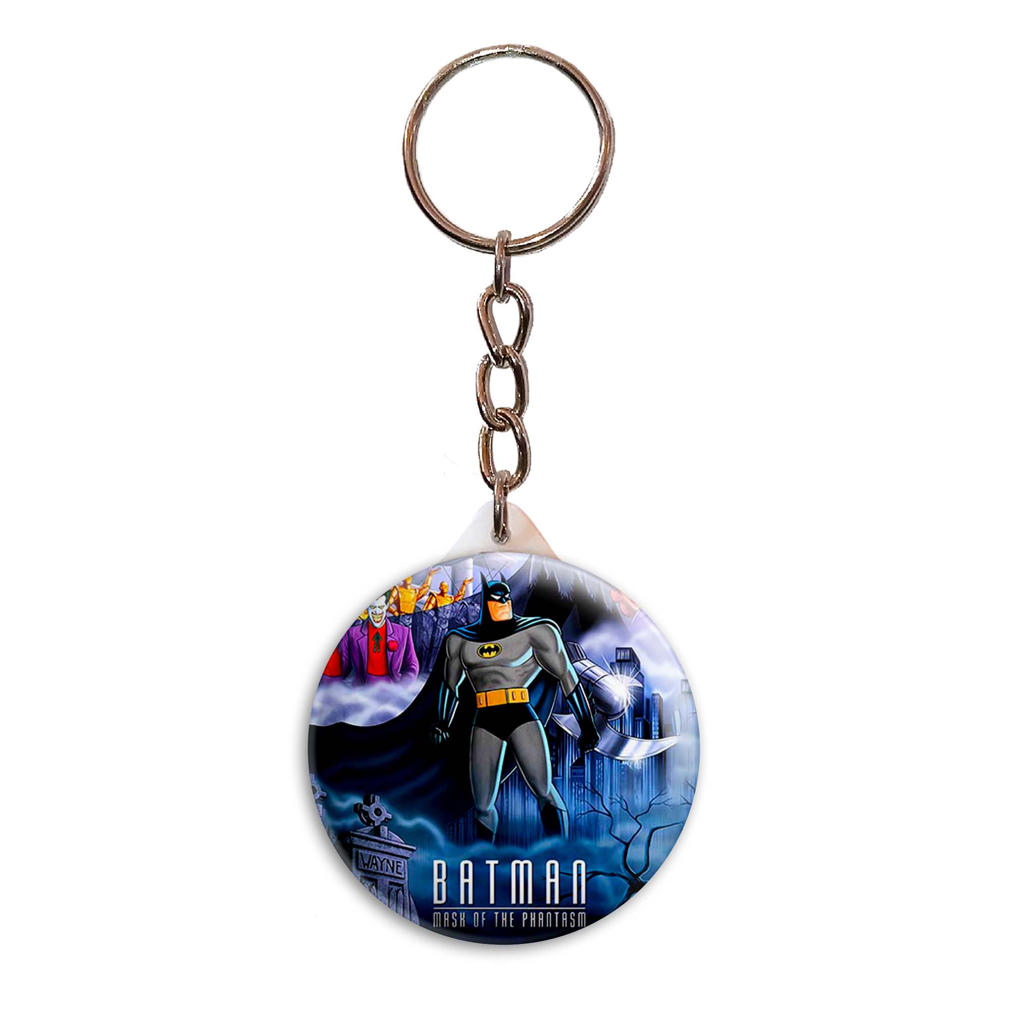 جاکلیدی پرمانه طرح بتمن کد pmy.11638