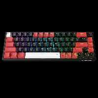 کیبورد گیمینگ ردراگون REDRAGON K631-RGB PRO BRW RED SWITCH