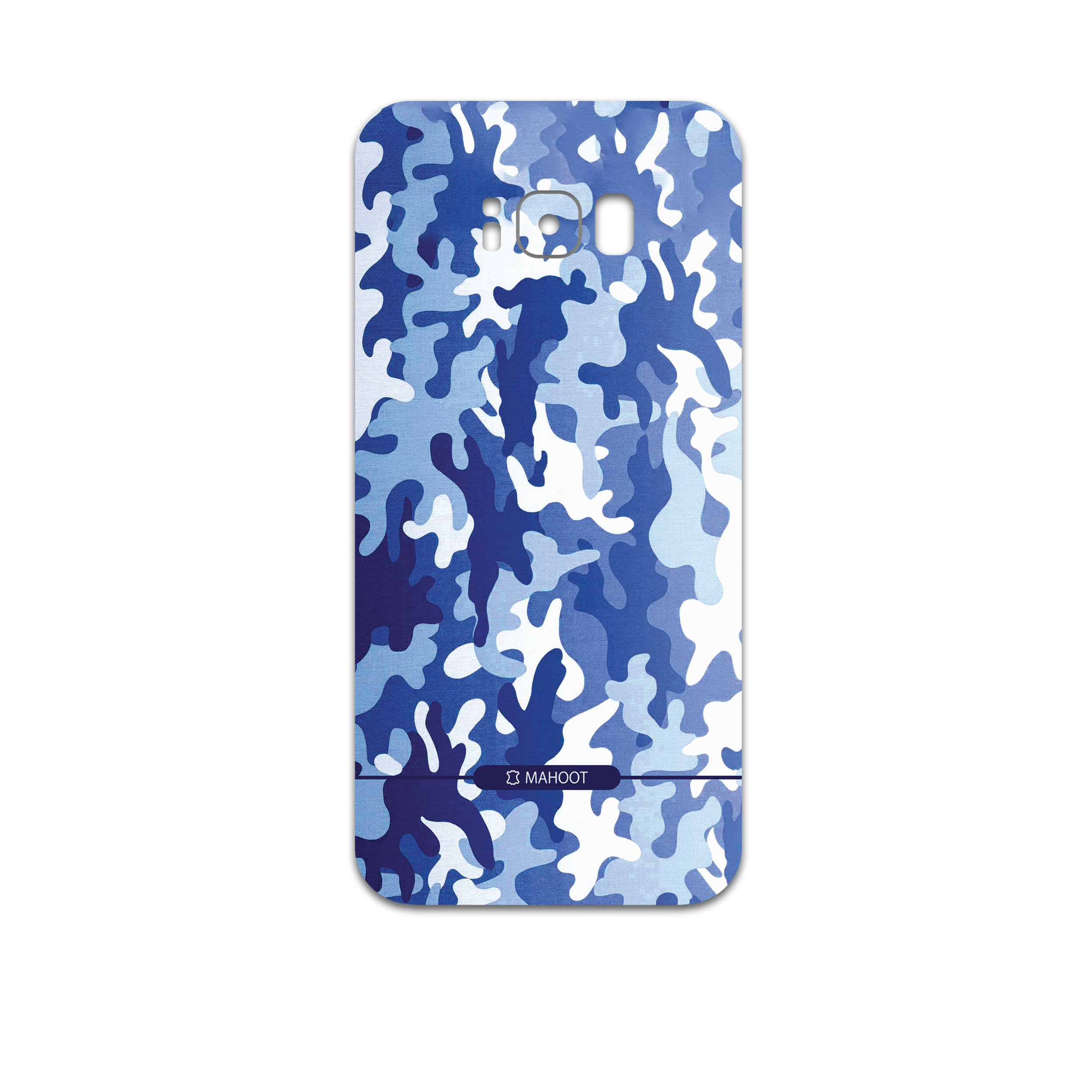 برچسب پوششی ماهوت مدل Army-Winter مناسب برای گوشی موبایل سامسونگ Galaxy S8 Plus