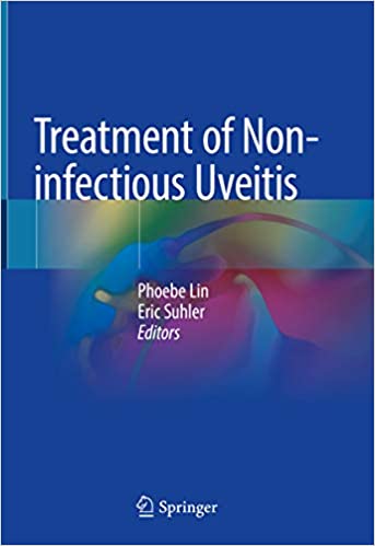  دانلود کتاب Treatment Of Non-Infectious Uveitis, 2019 - دانلود کتاب های دانشگاهی