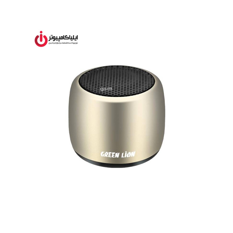 اسپیکر بلوتوث قابل حمل گرین لاین مدل GNMINIS