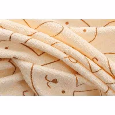 حوله استخری طرح خرگوش سایز 70x1‌40 سانتی متر مجموعه 3 عددی