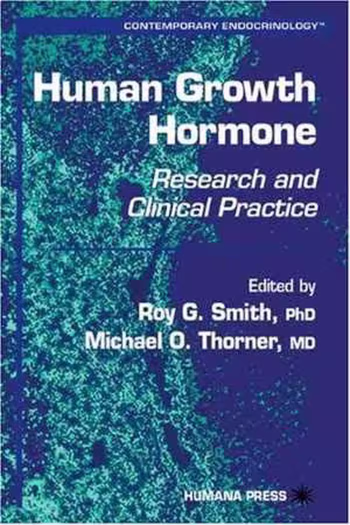 [PDF] دانلود کتاب Human Growth Hormone. Research And Clinical Practice, 2000