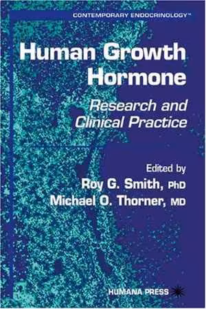 [PDF] دانلود کتاب Human Growth Hormone. Research And Clinical Practice, 2000