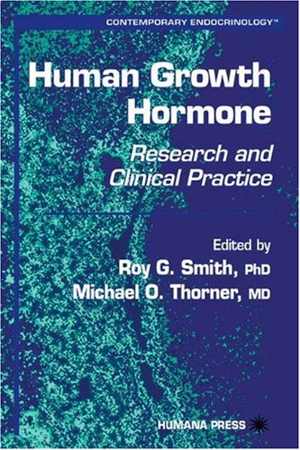 [PDF] دانلود کتاب Human Growth Hormone. Research And Clinical Practice, 2000