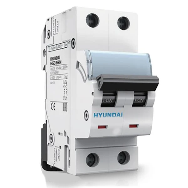 فیوز مینیاتوری دوپل هیوندا اصلی 40 آمپر