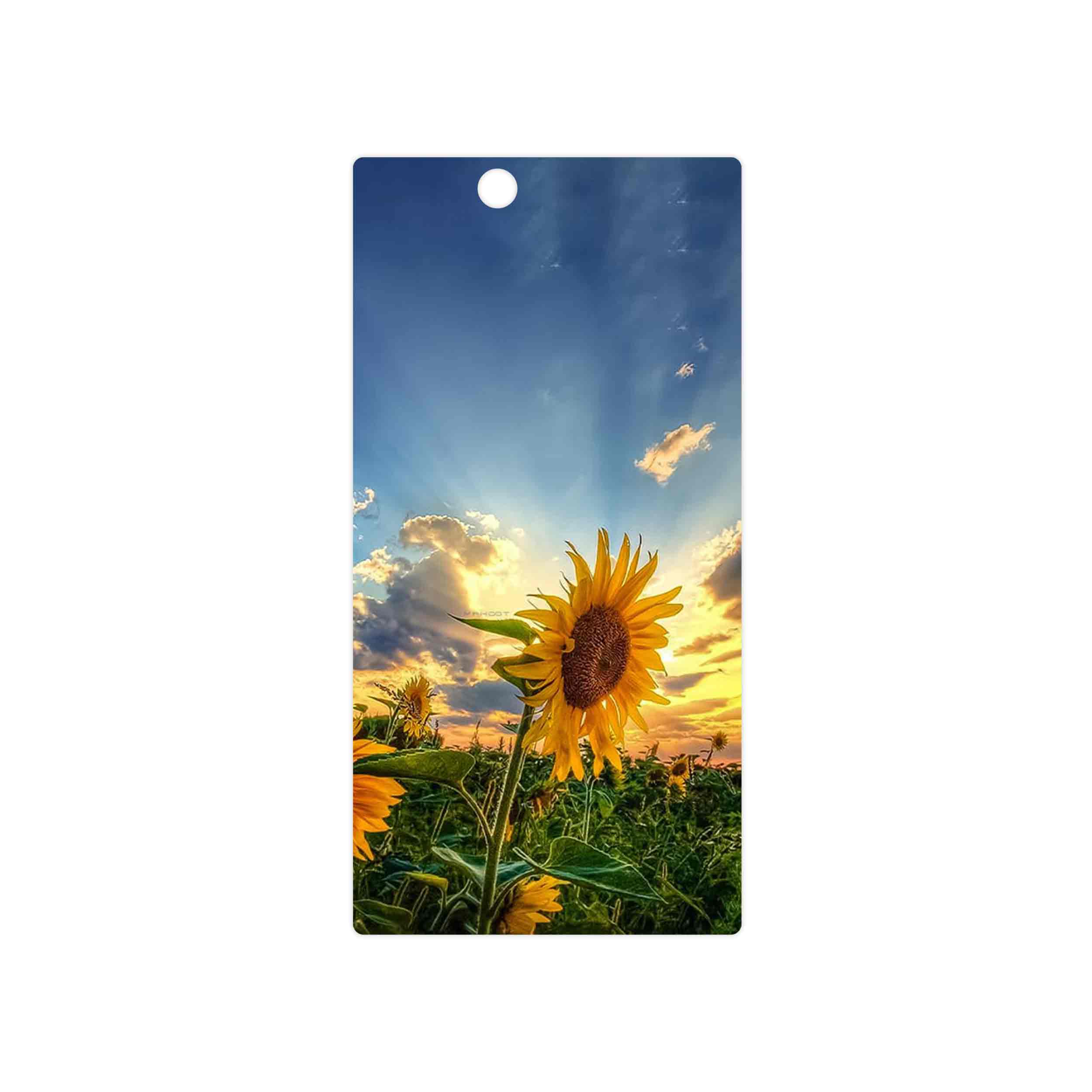 برچسب پوششی ماهوت مدل Summer Season مناسب برای گوشی موبایل سونی Xperia Z Ultra