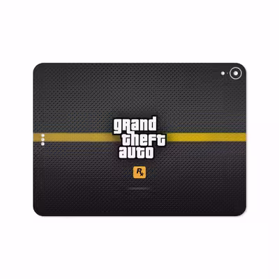 برچسب پوششی ماهوت مدل Gta-Game مناسب برای تبلت اپل iPad Pro 11 2018 A1934