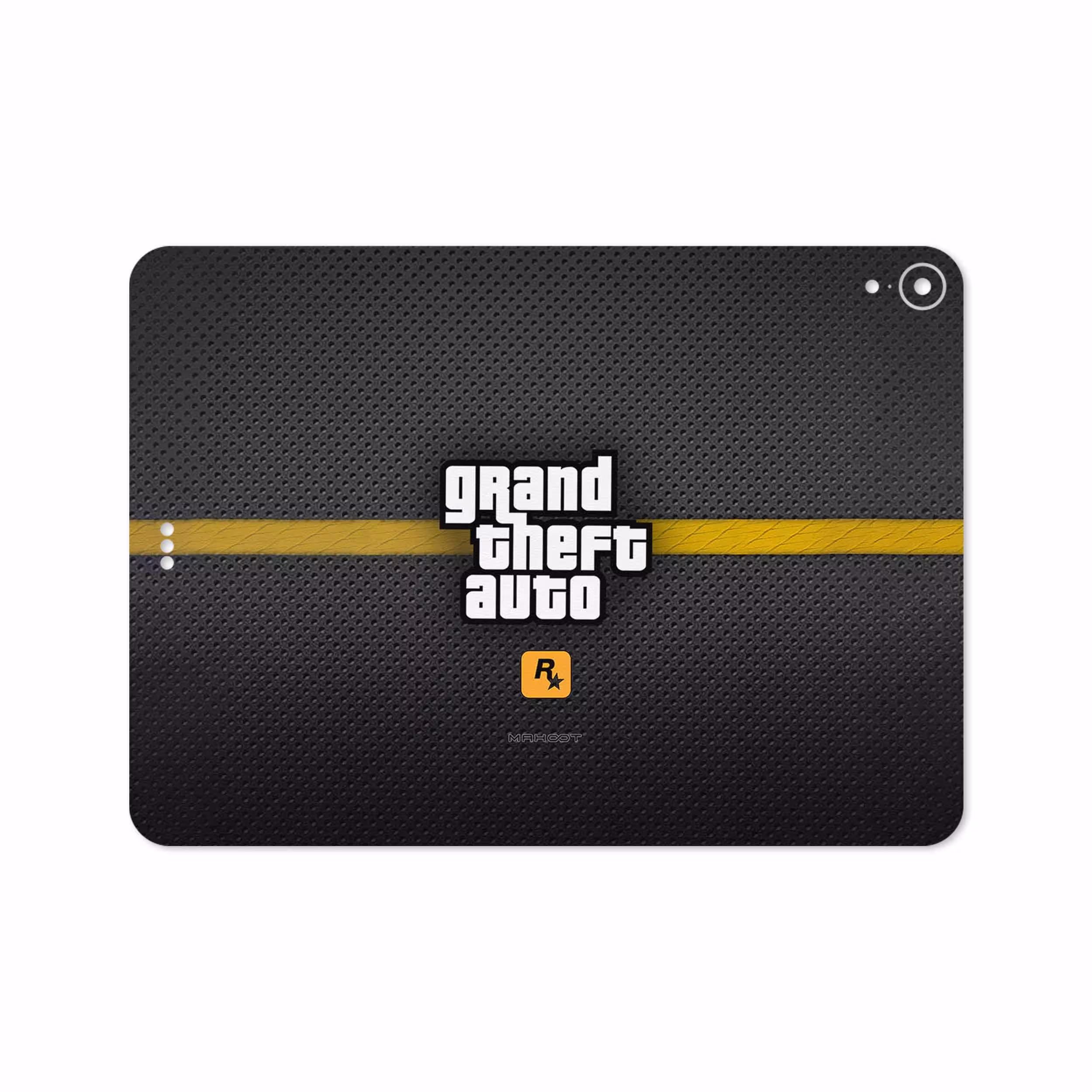 برچسب پوششی ماهوت مدل Gta-Game مناسب برای تبلت اپل iPad Pro 11 2018 A1934