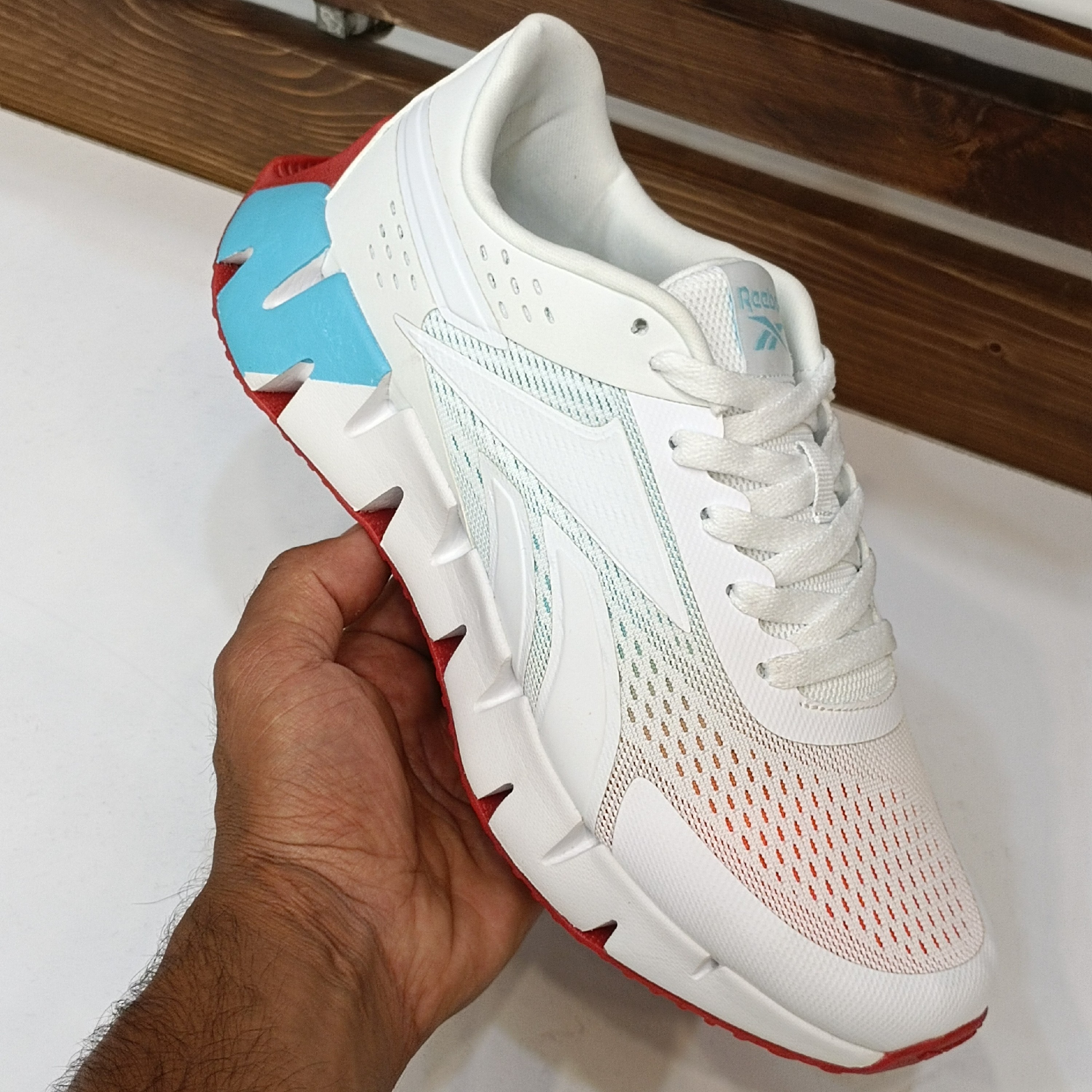 کتونی ریبوک282 ساخت ویتنام کیفیت عالی 