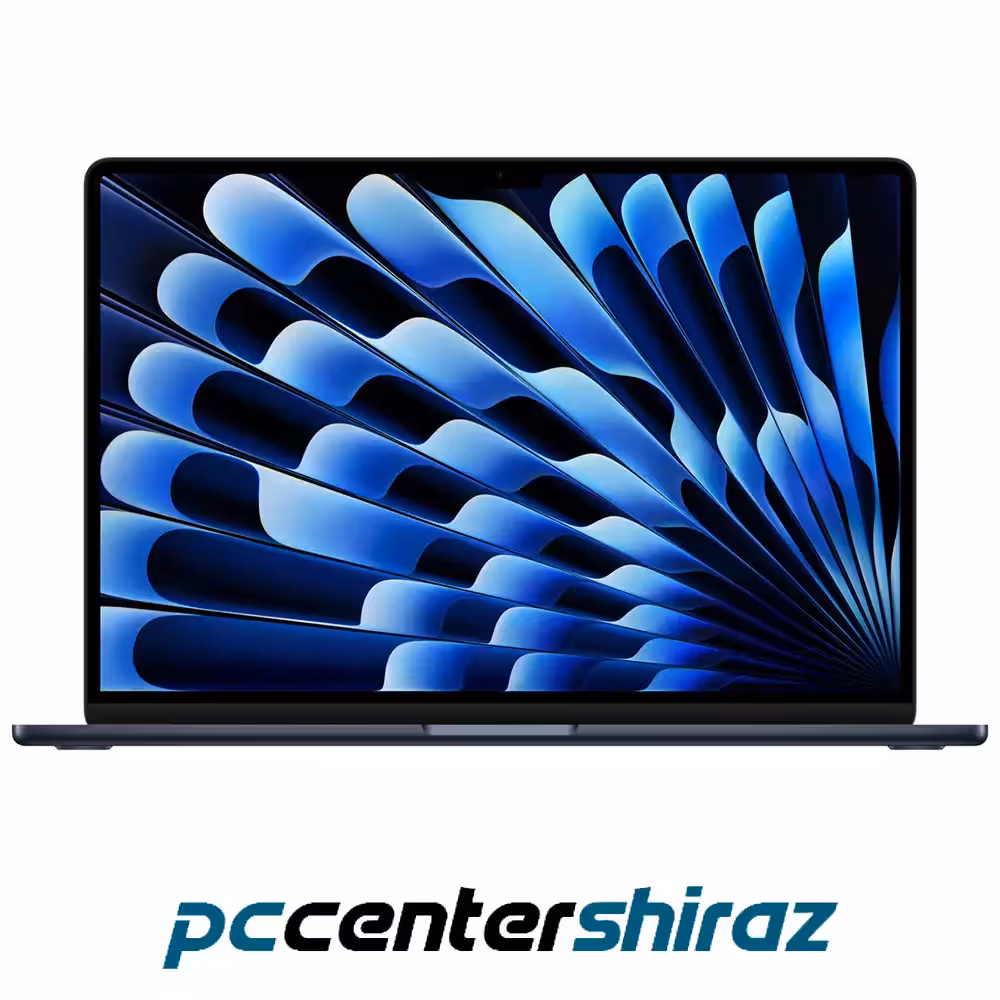 لپ تاپ 15.3 اینچی اپل مدل Macbook Air MRYV3 M3 8G 512SSD LLA 2024
