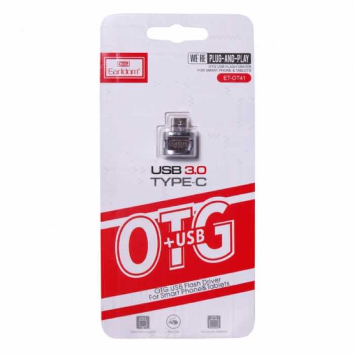 otg t ype c earldom تبدیل فلش به موبایل