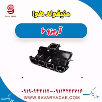 منیفولد هوا آریزو 6