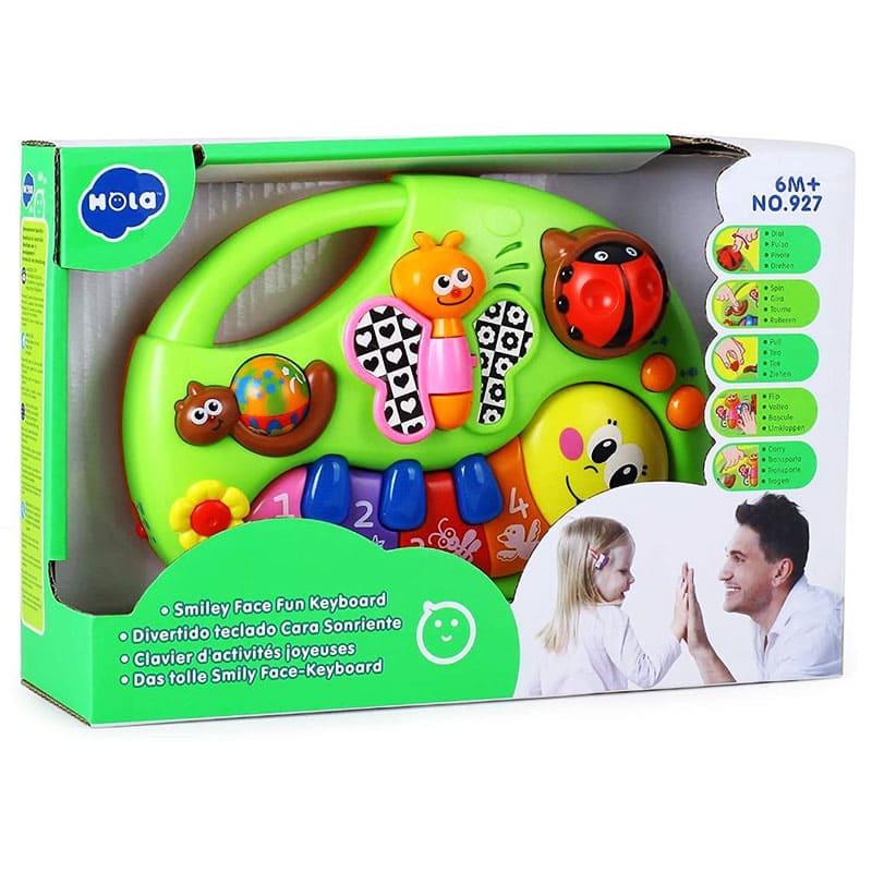 اسباب بازی هولا تویز پیانو موزیکال Hola Toys