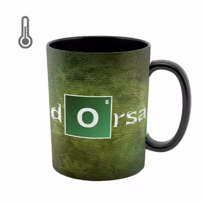 ماگ حرارتی طرح درسا مدل breaking bad