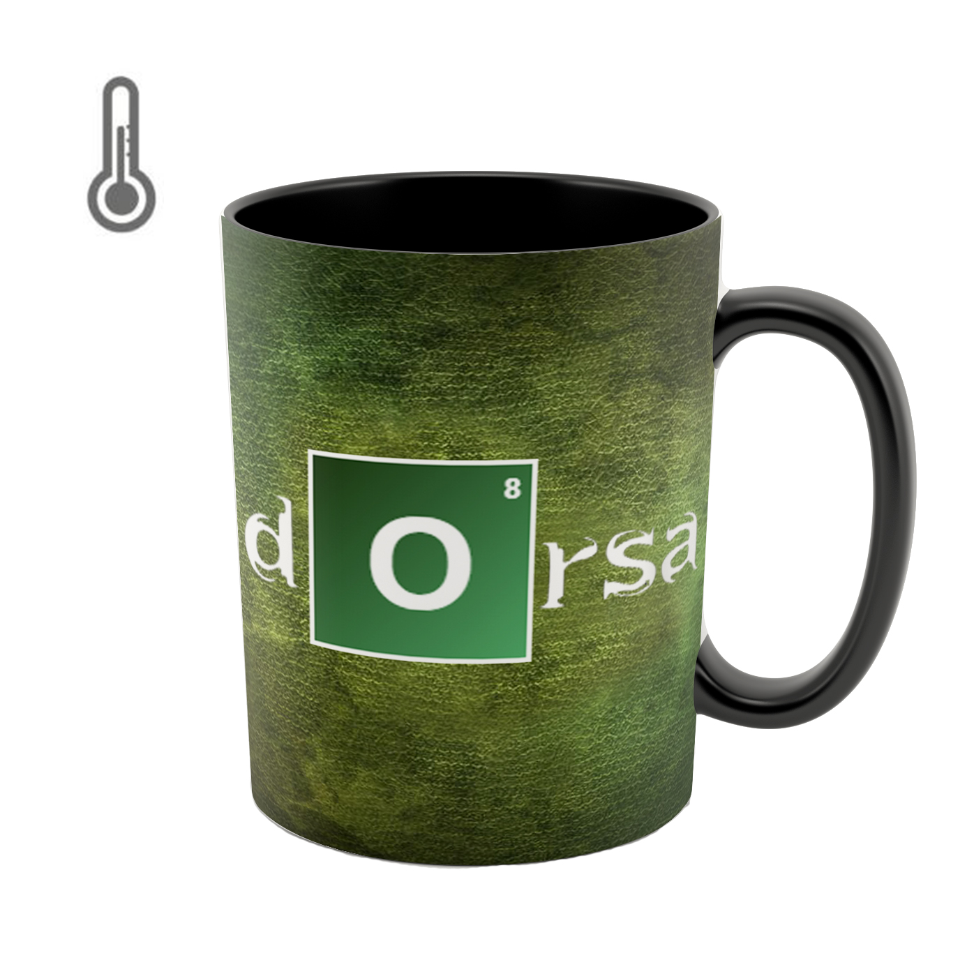 ماگ حرارتی طرح درسا مدل breaking bad