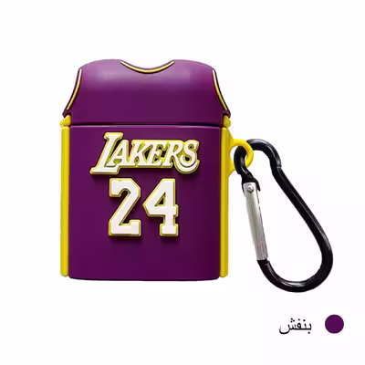 کاور طرح Lakers کد24 مناسب برای کیس اپل ایرپاد