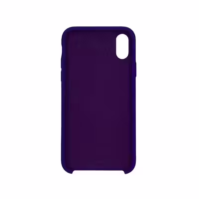 کاور مدل سیلیکون کد 101 مناسب برای گوشی موبایل اپل Iphone XS max