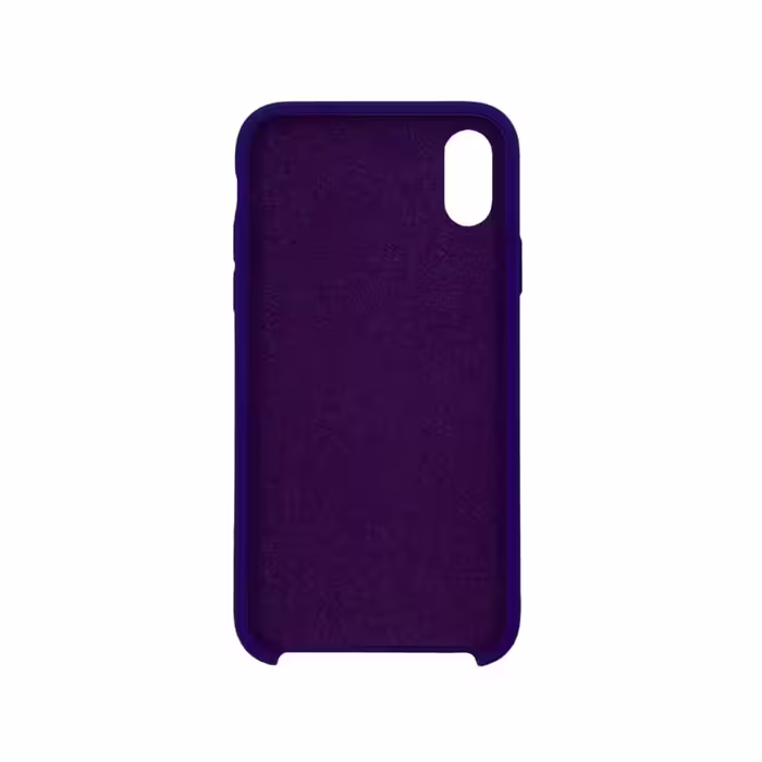 کاور مدل سیلیکون کد 101 مناسب برای گوشی موبایل اپل Iphone XS max