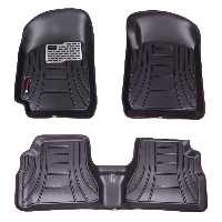 کفپوش سه بعدی خودرو مدل ECCO مناسب برای کوییک